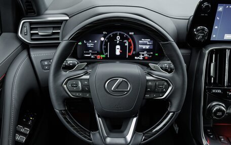 Lexus LX, 2026 год, 20 700 000 рублей, 24 фотография