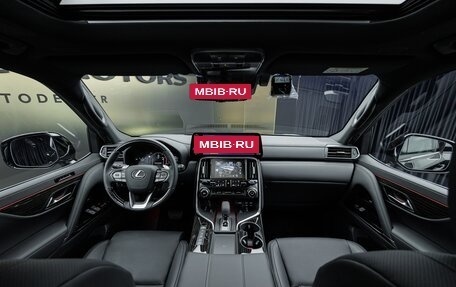 Lexus LX, 2026 год, 20 700 000 рублей, 22 фотография