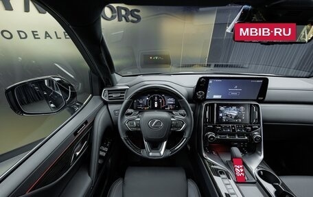 Lexus LX, 2026 год, 20 700 000 рублей, 25 фотография