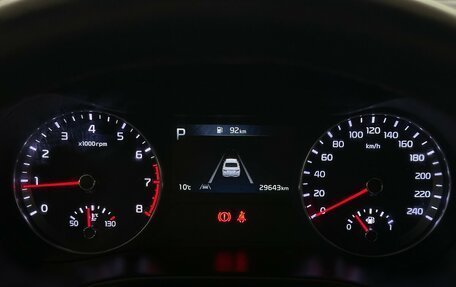 KIA Cerato IV, 2021 год, 2 790 000 рублей, 6 фотография