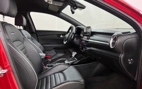 KIA Cerato IV, 2021 год, 2 790 000 рублей, 13 фотография