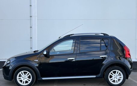 Renault Sandero I, 2012 год, 549 000 рублей, 2 фотография