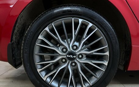 KIA Cerato IV, 2021 год, 2 790 000 рублей, 17 фотография