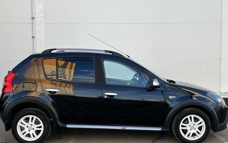 Renault Sandero I, 2012 год, 549 000 рублей, 5 фотография