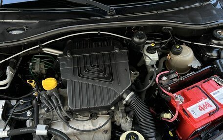 Renault Sandero I, 2012 год, 549 000 рублей, 10 фотография