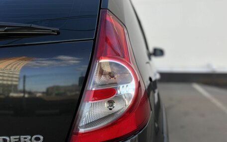 Renault Sandero I, 2012 год, 549 000 рублей, 9 фотография