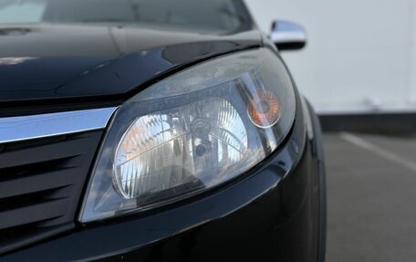 Renault Sandero I, 2012 год, 549 000 рублей, 8 фотография