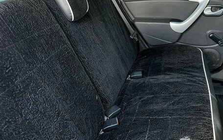 Renault Sandero I, 2012 год, 549 000 рублей, 11 фотография