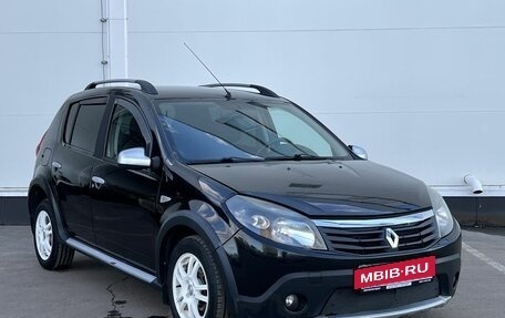 Renault Sandero I, 2012 год, 549 000 рублей, 6 фотография
