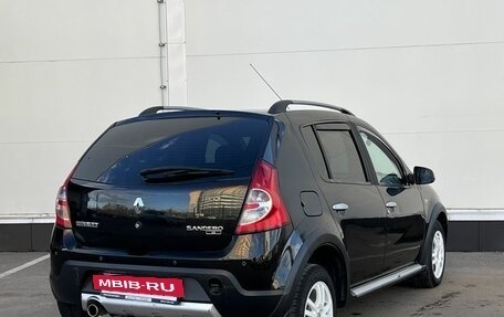 Renault Sandero I, 2012 год, 549 000 рублей, 4 фотография