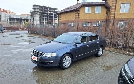 Volkswagen Passat B6, 2008 год, 6 фотография