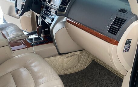 Toyota Land Cruiser 200, 2012 год, 4 050 000 рублей, 9 фотография