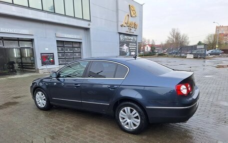 Volkswagen Passat B6, 2008 год, 3 фотография