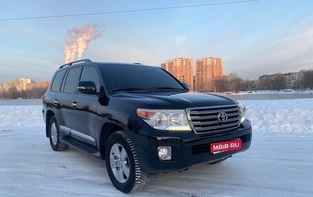 Toyota Land Cruiser 200, 2012 год, 4 050 000 рублей, 1 фотография