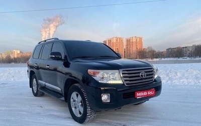 Toyota Land Cruiser 200, 2012 год, 4 050 000 рублей, 1 фотография