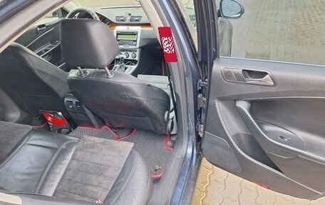 Volkswagen Passat B6, 2008 год, 2 фотография