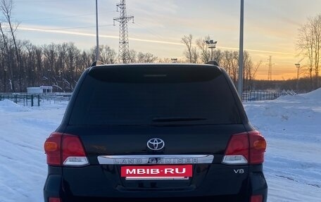 Toyota Land Cruiser 200, 2012 год, 4 050 000 рублей, 3 фотография