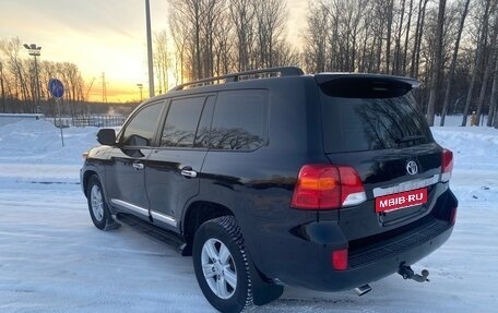 Toyota Land Cruiser 200, 2012 год, 4 050 000 рублей, 4 фотография