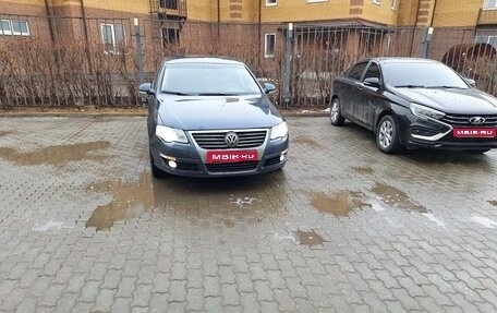 Volkswagen Passat B6, 2008 год, 1 фотография