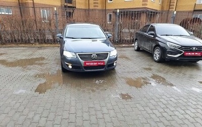 Volkswagen Passat B6, 2008 год, 1 фотография