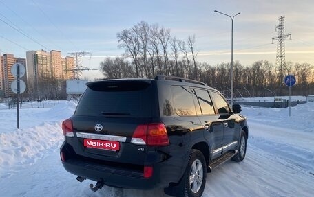 Toyota Land Cruiser 200, 2012 год, 4 050 000 рублей, 5 фотография