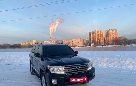 Toyota Land Cruiser 200, 2012 год, 4 050 000 рублей, 7 фотография