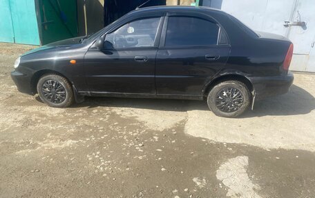 ЗАЗ Chance, 2010 год, 150 000 рублей, 3 фотография