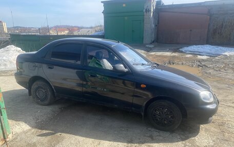 ЗАЗ Chance, 2010 год, 150 000 рублей, 4 фотография