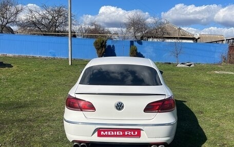 Volkswagen Passat CC I рестайлинг, 2014 год, 1 000 000 рублей, 1 фотография