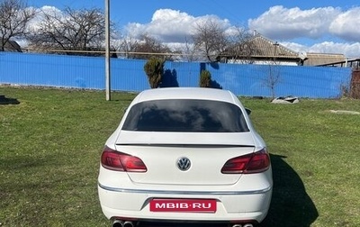 Volkswagen Passat CC I рестайлинг, 2014 год, 1 000 000 рублей, 1 фотография