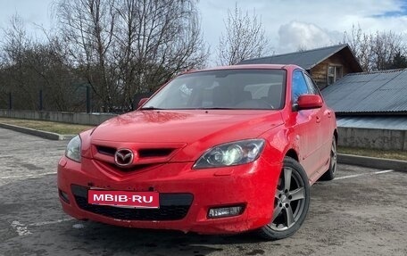 Mazda 3, 2007 год, 475 000 рублей, 1 фотография