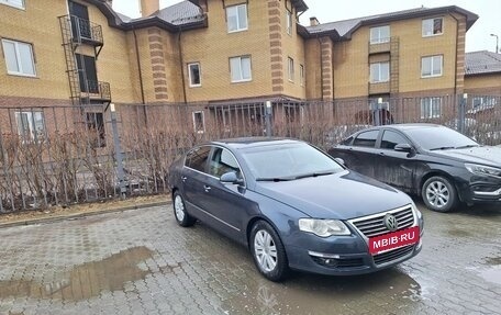 Volkswagen Passat B6, 2008 год, 7 фотография