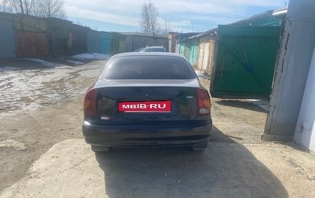 ЗАЗ Chance, 2010 год, 150 000 рублей, 2 фотография