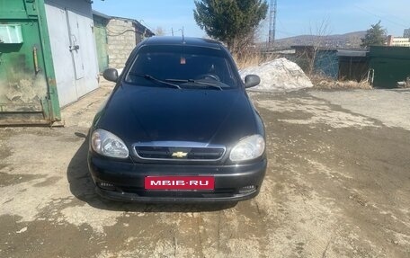 ЗАЗ Chance, 2010 год, 150 000 рублей, 1 фотография