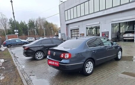 Volkswagen Passat B6, 2008 год, 9 фотография