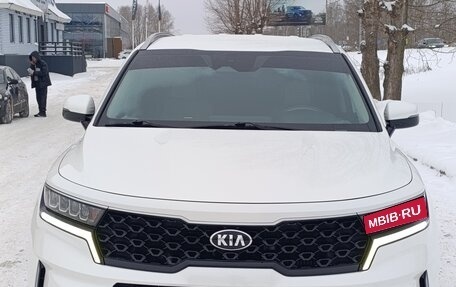 KIA Sorento III Prime рестайлинг, 2020 год, 3 780 000 рублей, 1 фотография