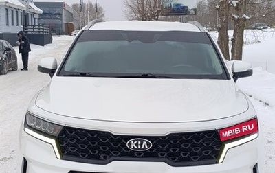 KIA Sorento III Prime рестайлинг, 2020 год, 3 780 000 рублей, 1 фотография
