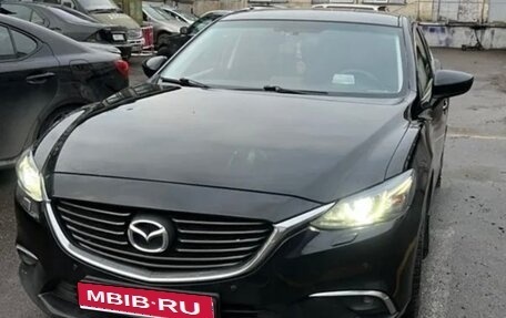 Mazda 6, 2016 год, 1 700 000 рублей, 1 фотография