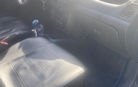 ЗАЗ Chance, 2010 год, 150 000 рублей, 7 фотография