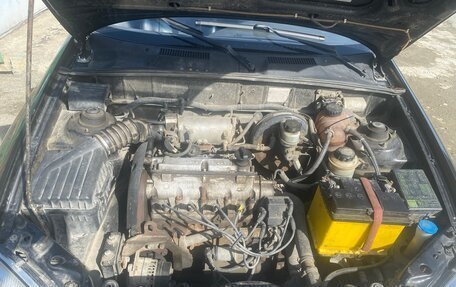 ЗАЗ Chance, 2010 год, 150 000 рублей, 5 фотография