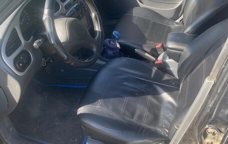 ЗАЗ Chance, 2010 год, 150 000 рублей, 6 фотография