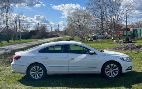 Volkswagen Passat CC I рестайлинг, 2014 год, 1 000 000 рублей, 3 фотография