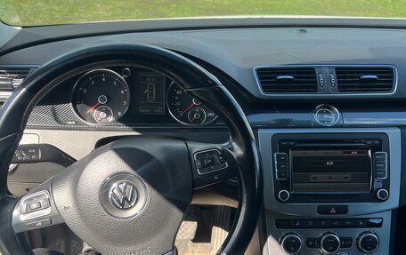 Volkswagen Passat CC I рестайлинг, 2014 год, 1 000 000 рублей, 6 фотография