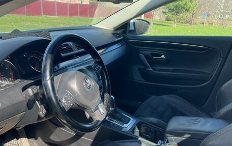 Volkswagen Passat CC I рестайлинг, 2014 год, 1 000 000 рублей, 5 фотография