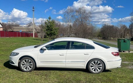 Volkswagen Passat CC I рестайлинг, 2014 год, 1 000 000 рублей, 4 фотография