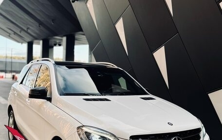 Mercedes-Benz M-Класс, 2014 год, 2 850 000 рублей, 1 фотография