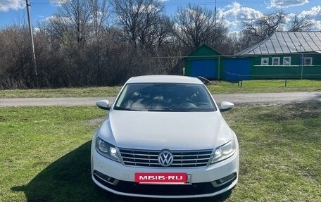 Volkswagen Passat CC I рестайлинг, 2014 год, 1 000 000 рублей, 2 фотография