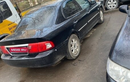 KIA Magentis I, 2006 год, 320 000 рублей, 4 фотография