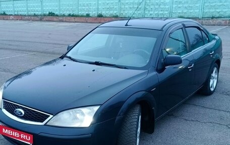Ford Mondeo III, 2006 год, 450 000 рублей, 5 фотография