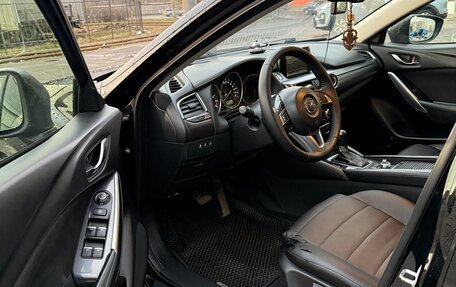 Mazda 6, 2016 год, 1 700 000 рублей, 7 фотография